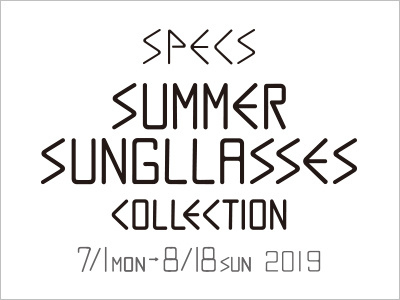 SUMMER SUNGLASSES COLLECTION